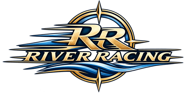 River Racing compass logo
